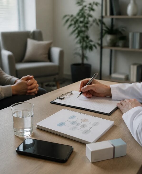 Помощь и лечение зависимости от феназепама в Сорочинске